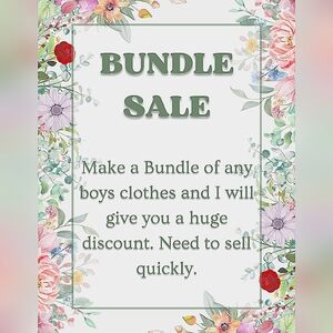 Closet cleanout huge discount